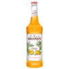Monin Monin Mango Syrup 750mL Bottle, PK12 M-AR032A